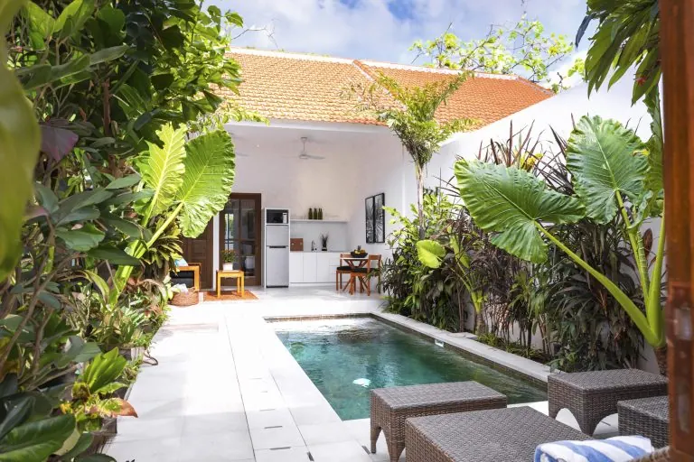 3 BR Courtyard Pool Villa Seminyak — 3BR Villa Rental in Seminyak — image 15