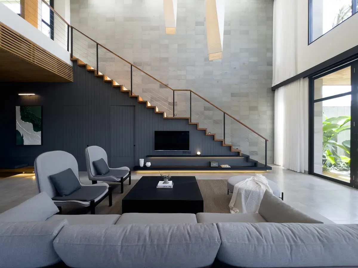 4 BR Tranquil Family Villa Canggu — 4BR Villa Rental in Canggu — image 8