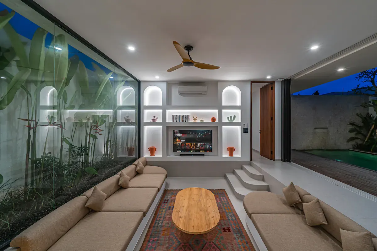 3 BR Tropical-Modern Pool Villa Uluwatu — 3BR Villa Rental in Uluwatu — image 14