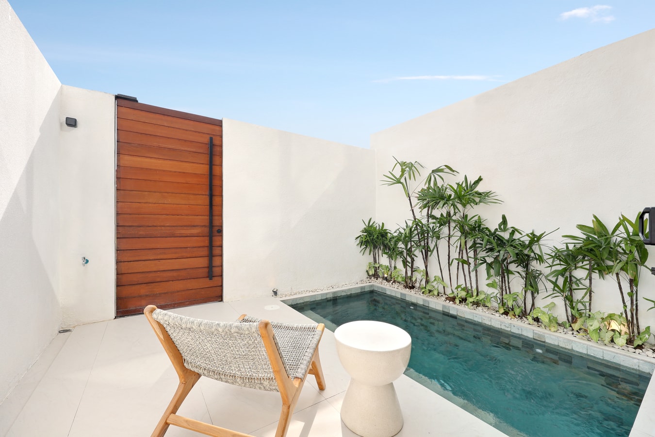 Modern Canggu 2BR W/ Private Pool | Near Beach in Canggu, Bali — image 17