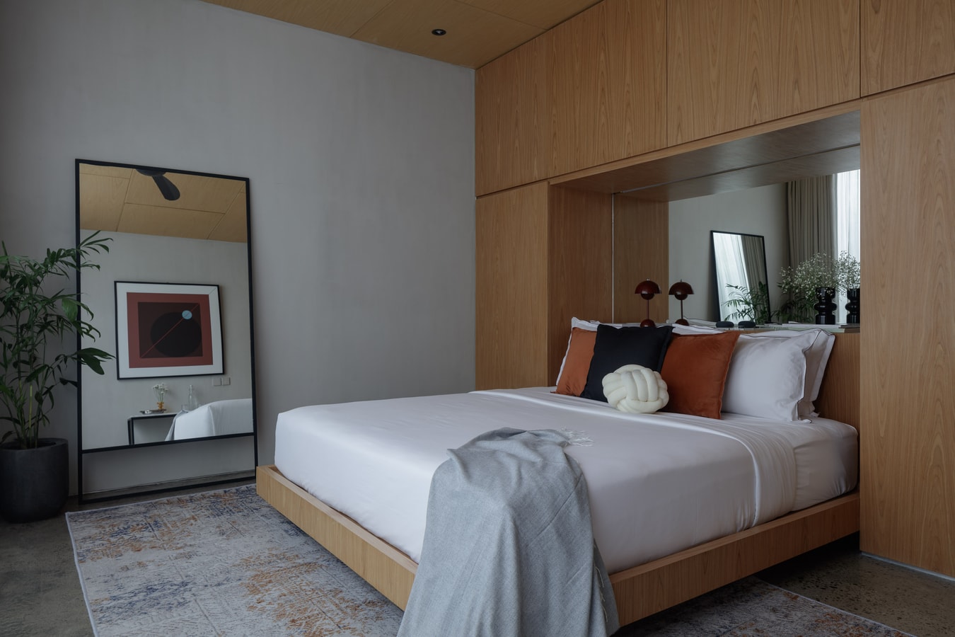 OXO Berawa | Stylish 2BR Pool Townhouse in Canggu in Canggu, Bali — image 13