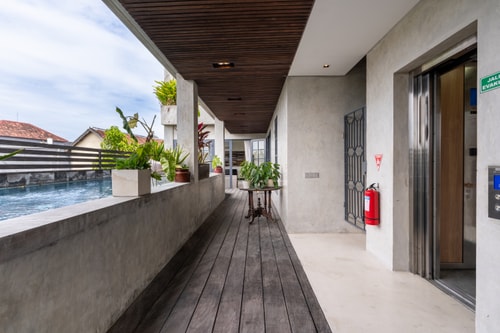 Duur Apartment - 2 Bedroom Pool, Central Seminyak in Seminyak, Bali — image 12
