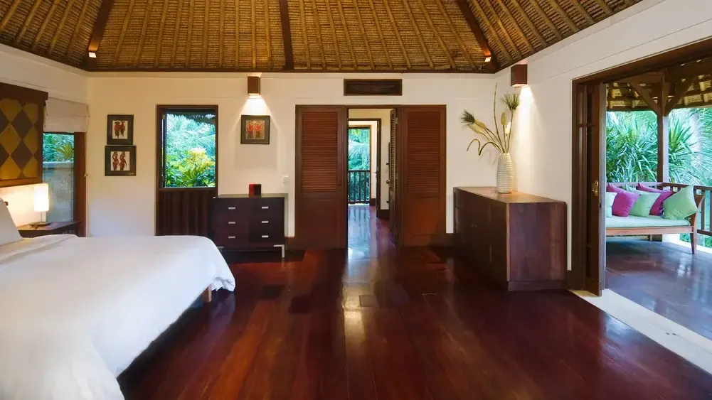 4 BR Balinese Tropical Garden Villa Ubud — 4BR Villa Rental in Ubud — image 7