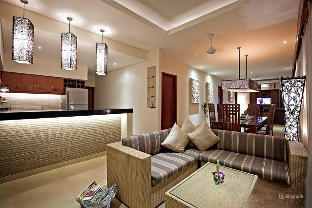 Sanur Villa 3765 in ubud — image 12