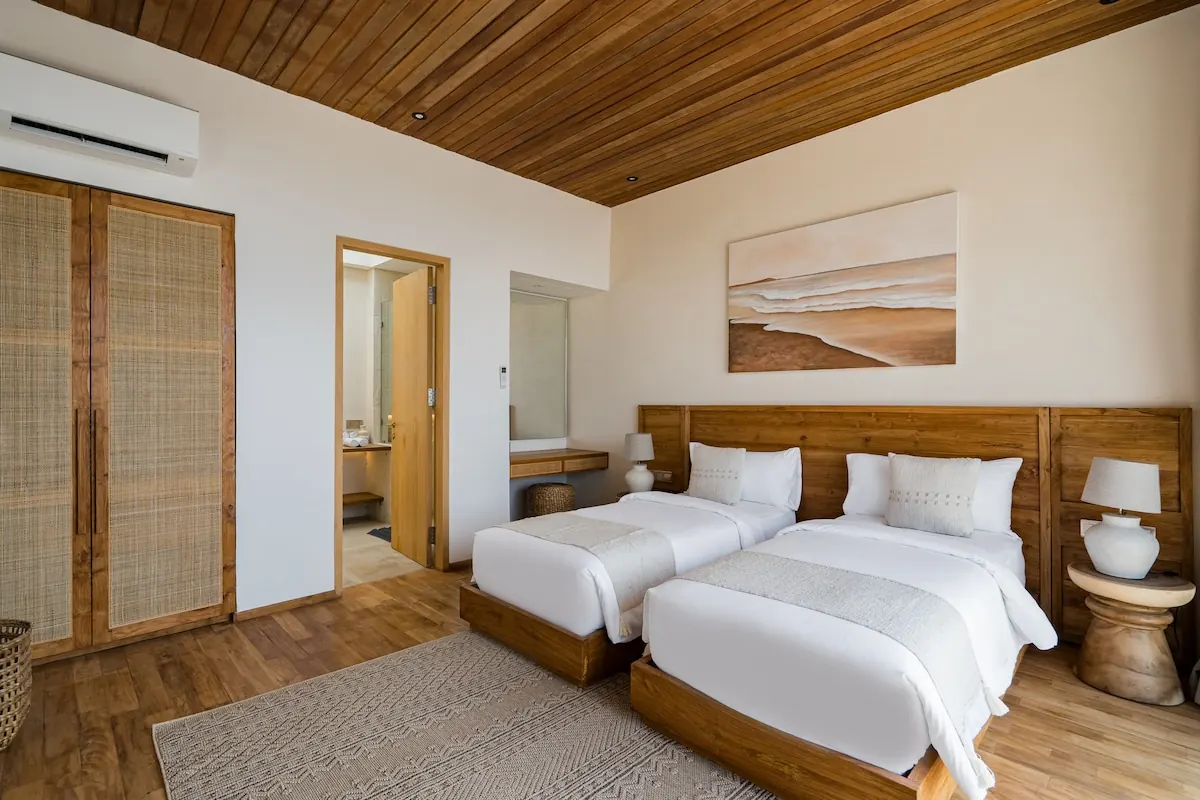 4 BR Designer Thatched Villa Uluwatu — 4BR Villa Rental in Uluwatu — image 15
