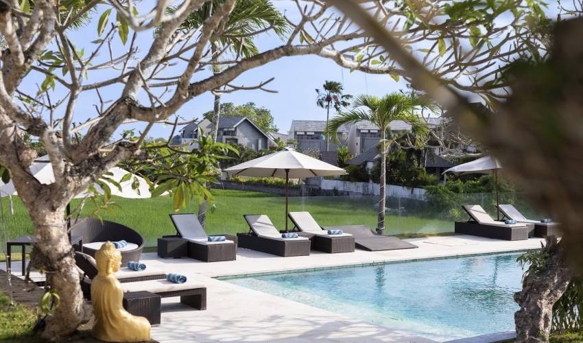 Pererenan Villa 3606 in canggu — image 5