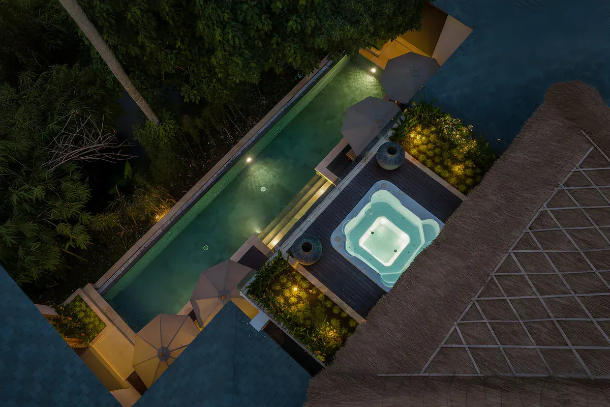 12 BR Cinema Pool Estate Ubud — 12BR Estate Rental in Ubud — image 7