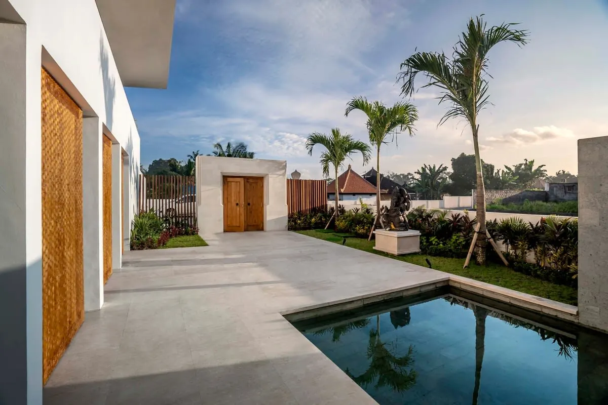 6 BR Rice-Field Modern Villa Ubud — 6BR Villa Rental in Ubud — image 15