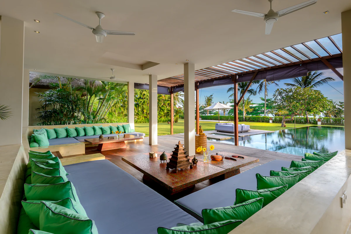 Shalimar Villas - Estate — 12BR Villa Rental in Seseh — image 9