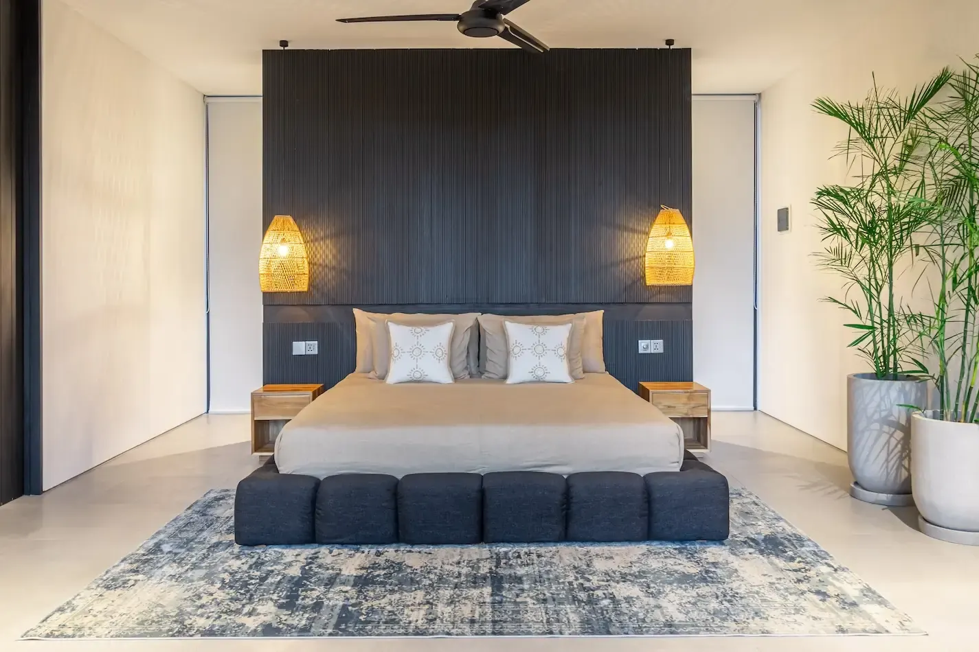 4 BR Fully Staffed Pool Retreat Seminyak — 4BR Villa Rental in Seminyak — image 4