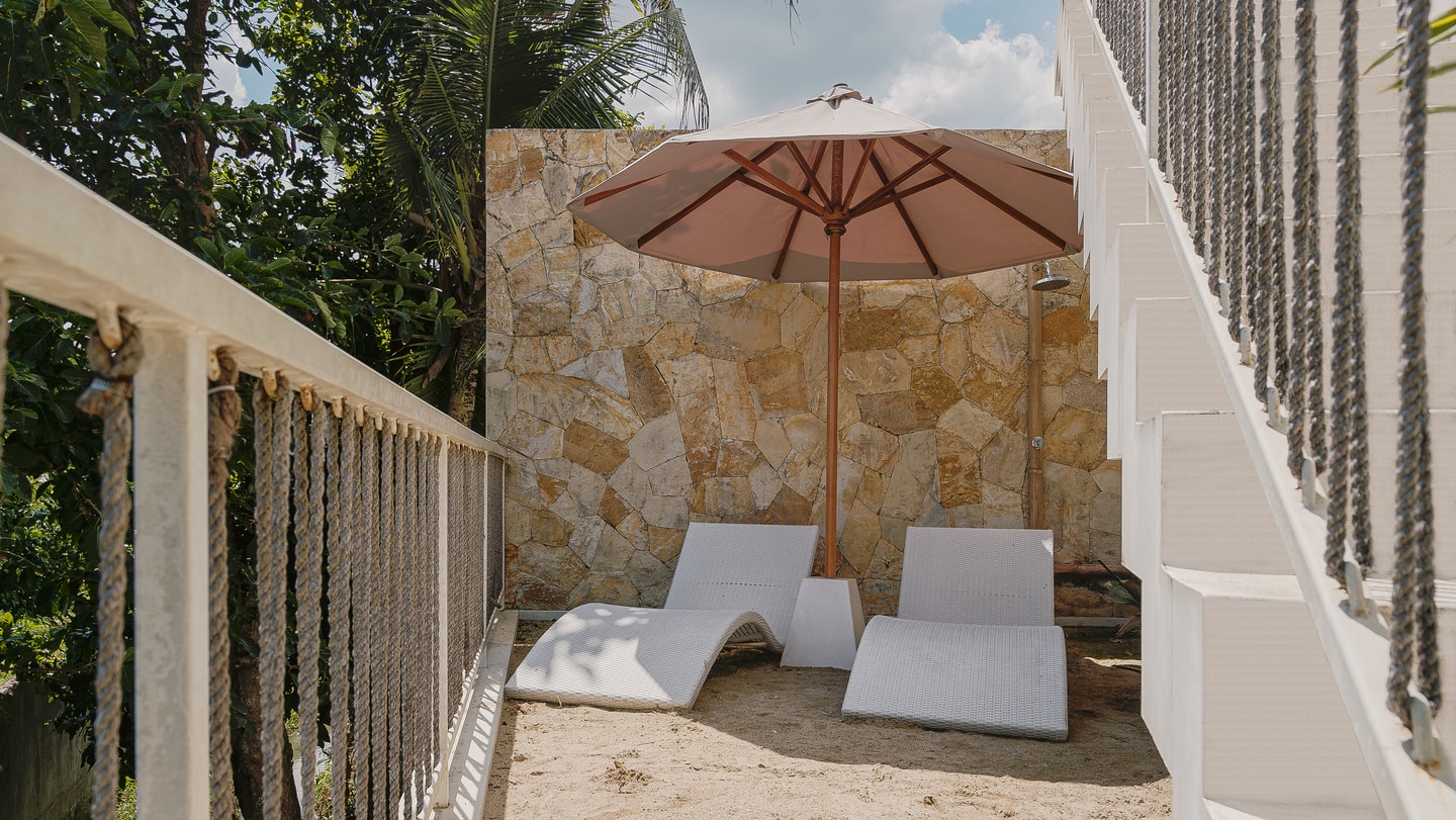 1BR Balkon Sunset Canggu Apart | Dekat Kafe - Canggu, Bali — image 15