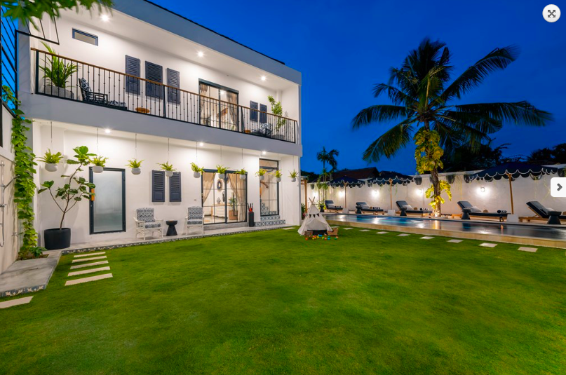 Seminyak Villa 376