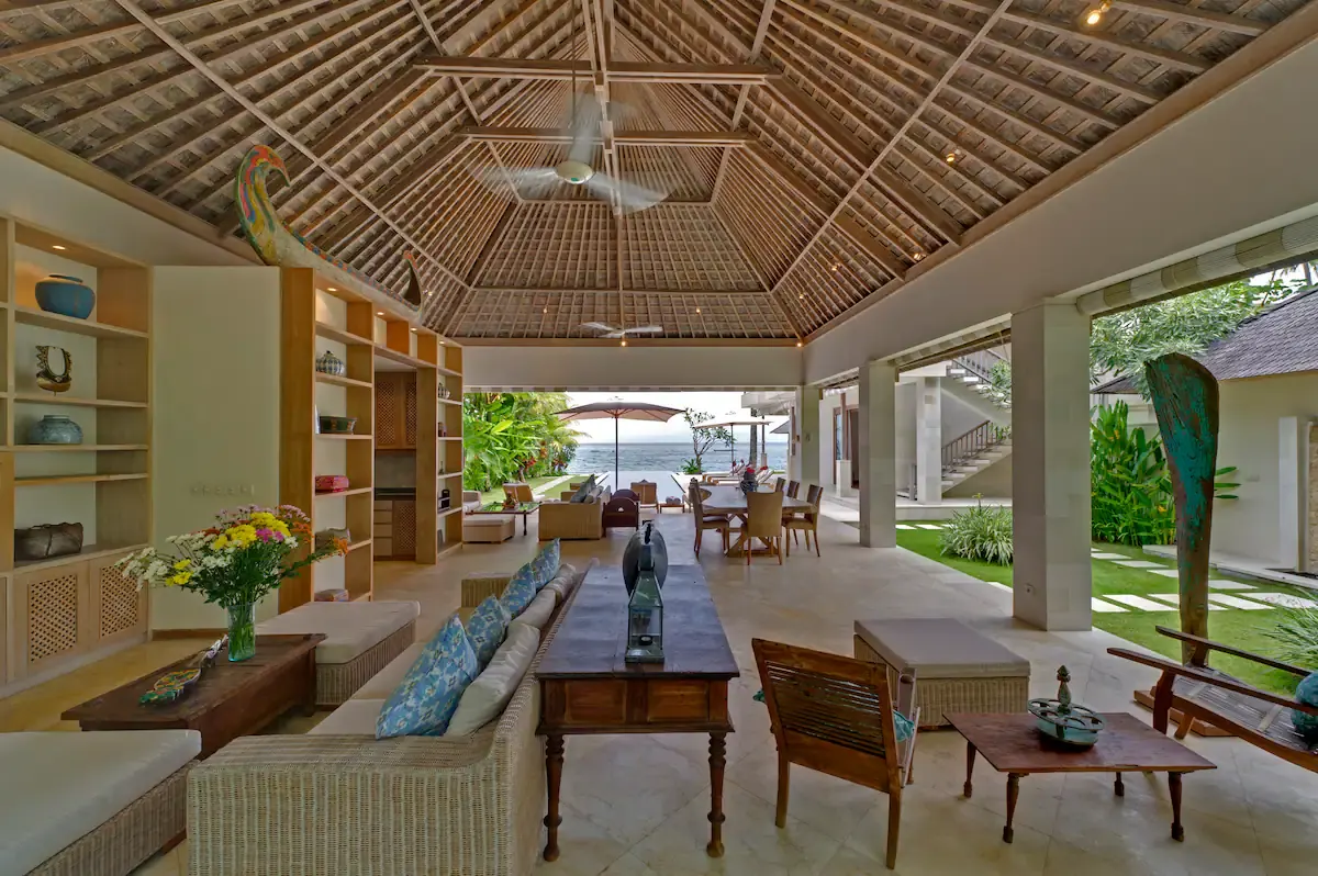 Siri Mendira - Villa Bakung — 4BR Villa Rental in Candidasa — image 9