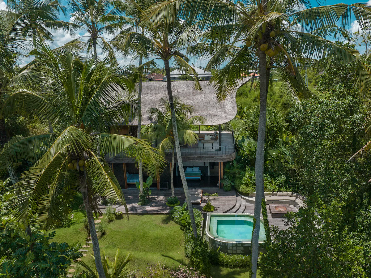 Uma Jiwa Ubud — 3BR Villa Rental in Ubud — image 5