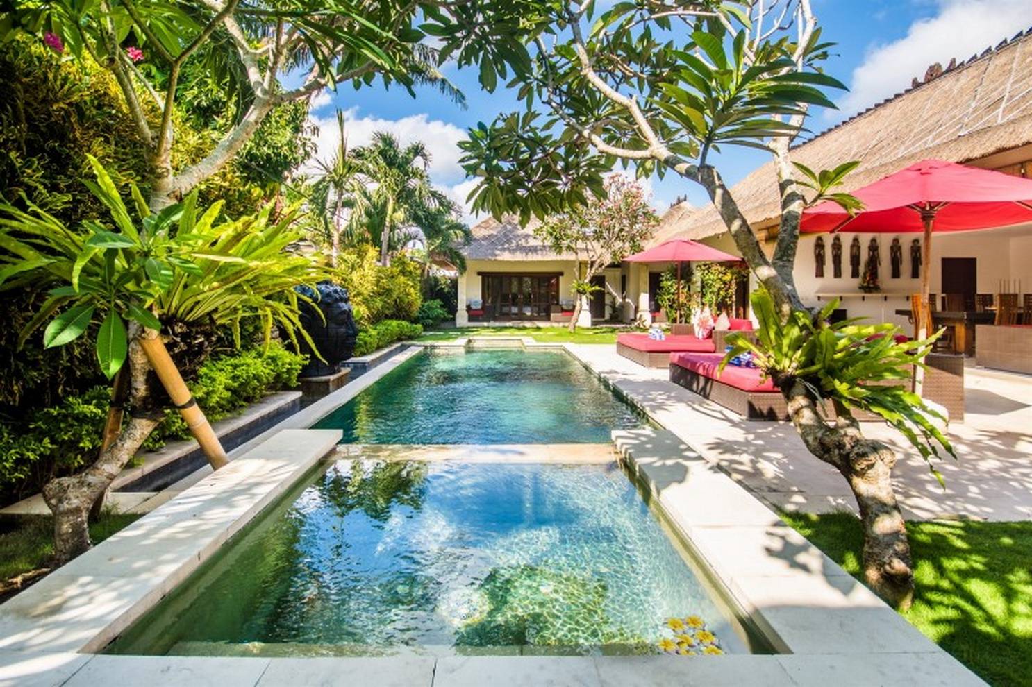 Seminyak Villa 3599 — image 1