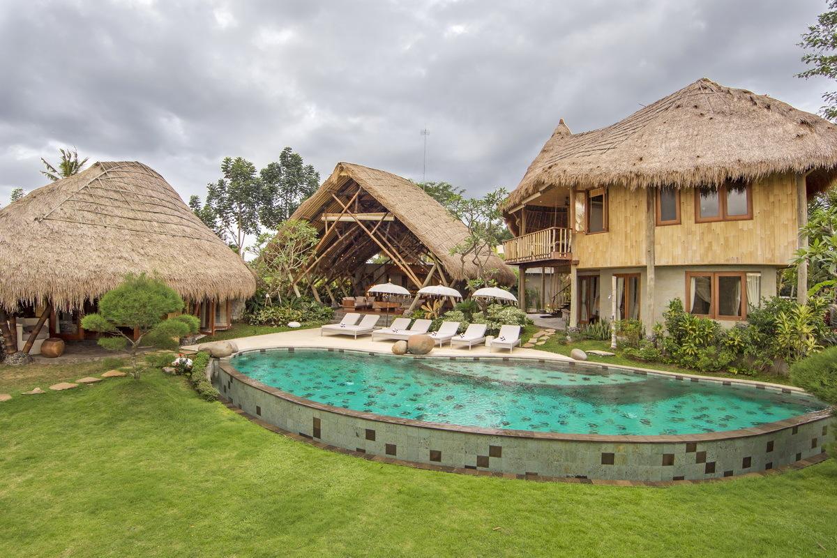 Ubud Villa 3507 — image 1