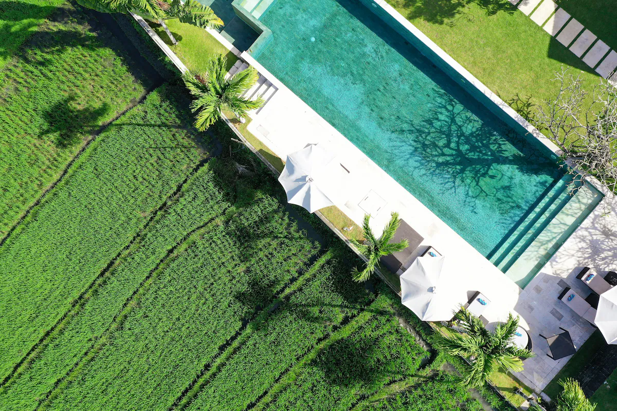 Villa Manis — 8BR Villa Rental in Pererenan