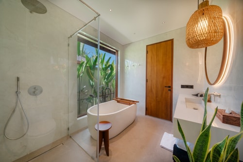 Luxury Apura - Brand New 1BR Pool Villa, Ubud in Ubud, Bali — image 8