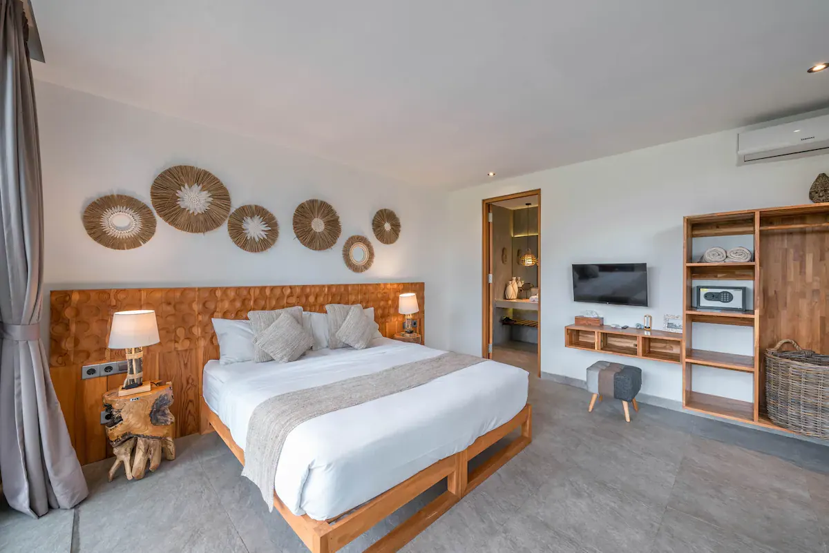 4 BR Fully Staffed Family Villa Ubud — 4BR Villa Rental in Ubud — image 8