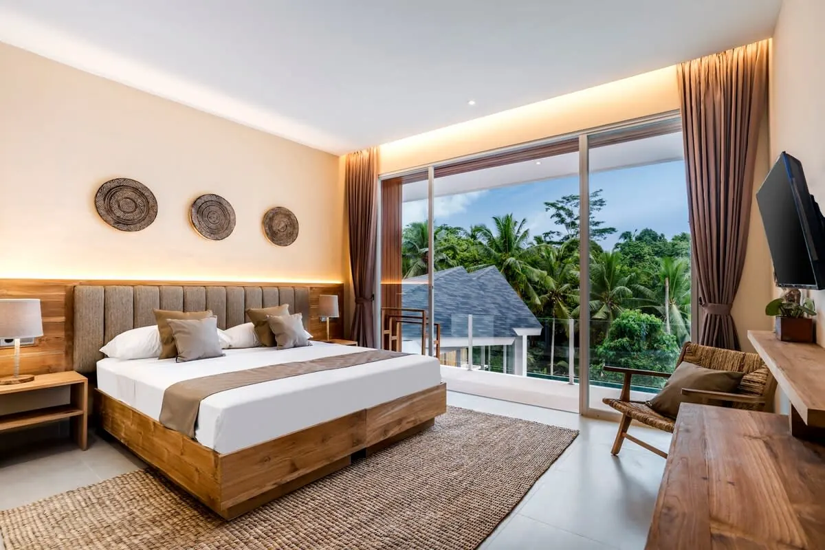 6 BR Infinity-Pool Jungle Retreat Ubud — 6BR Villa Rental in Ubud — image 8