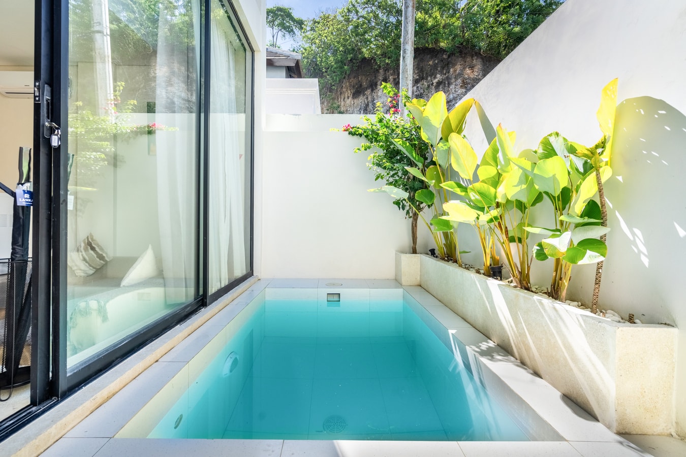 Edem Villa 6 - 1 Bedroom Villa with Pool, Uluwatu - Ungasan, Bali — image 13