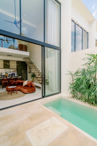 Stylish Canggu 2BR Villa | Pool, 400m to Beach in Canggu, Bali — image 12