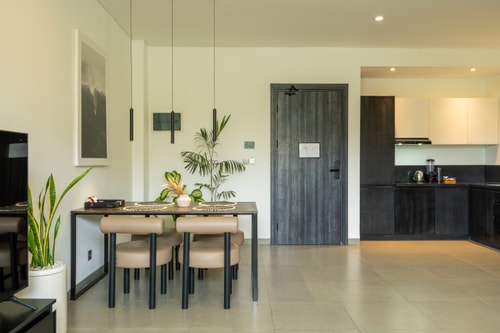 SB 102 - 2BR Suite with Private Pool, Canggu in Canggu, Bali — image 1