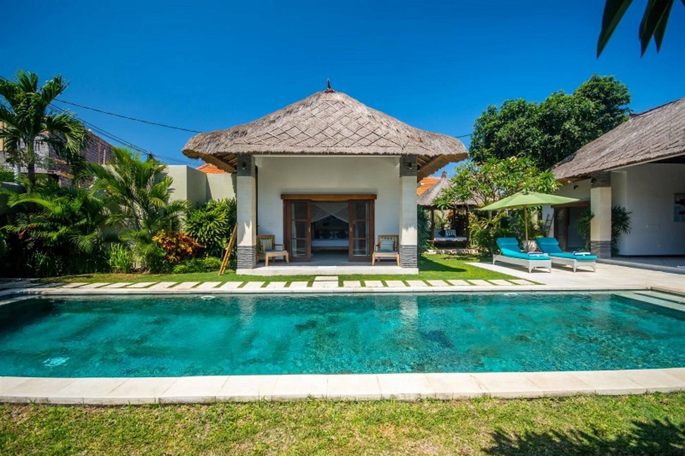 Seminyak Villa 3577
