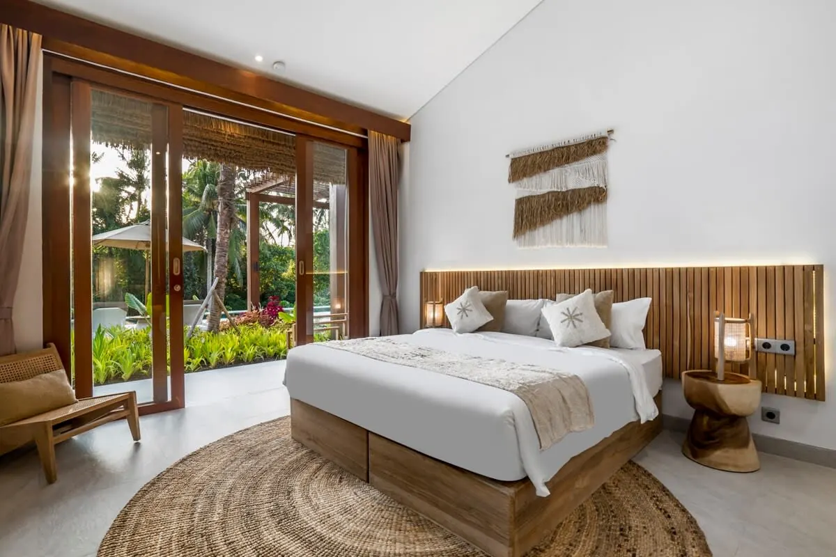 6 BR Thatched Tropical-Modern Villa Ubud — 6BR Villa Rental in Ubud — image 14