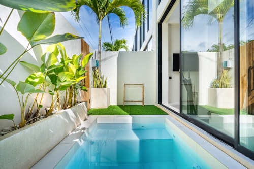 Edem Villa 6 - 1 Bedroom Villa with Pool, Uluwatu - Ungasan, Bali — image 1