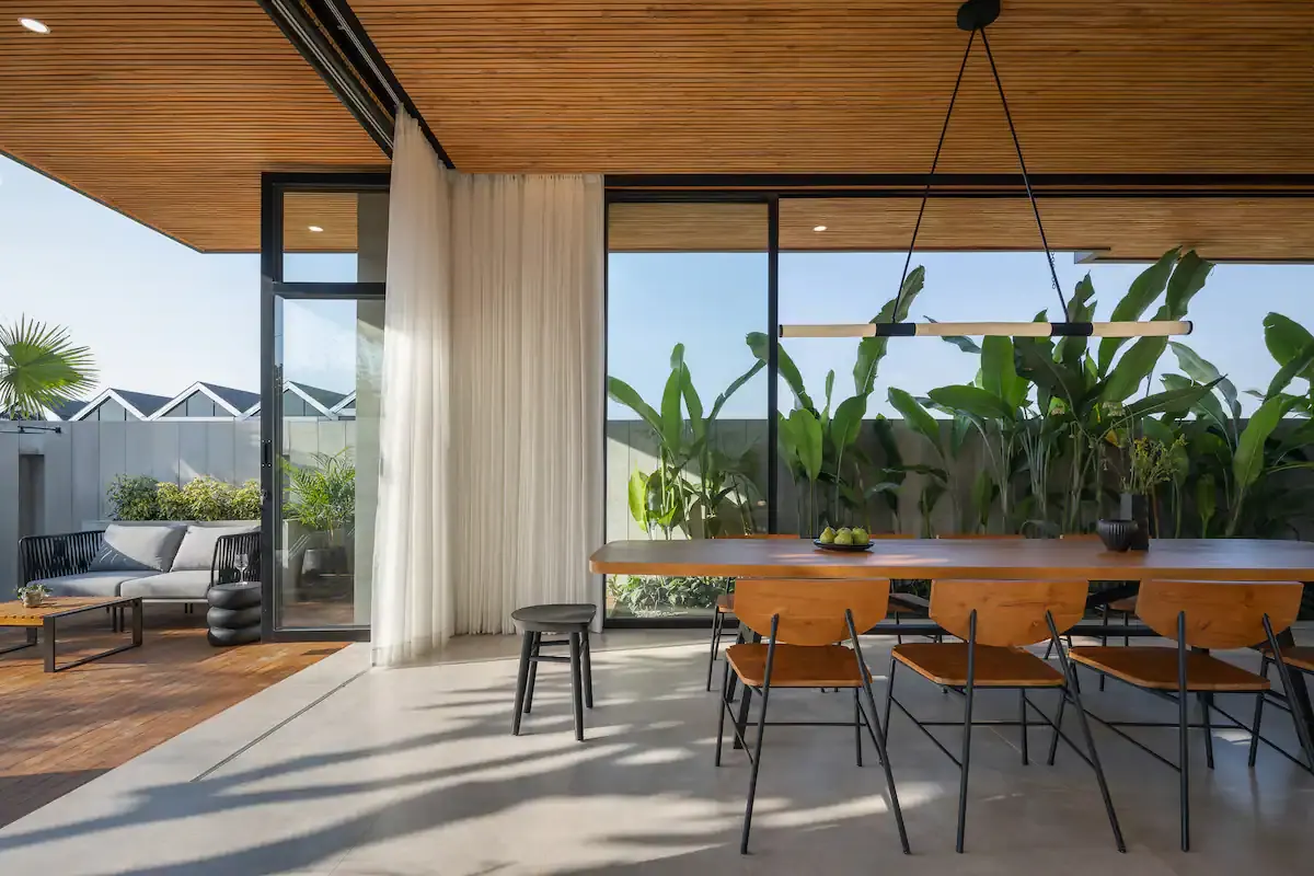 4 BR Tranquil Family Villa Canggu — 4BR Villa Rental in Canggu — image 6