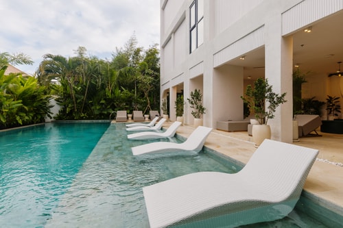 SM 108 - Deluxe Suite with Bathtub & Pool, Canggu in Canggu, Bali — image 4
