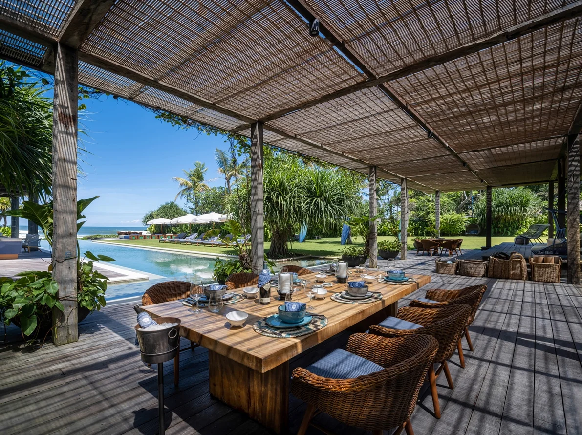 6-Bedroom Beachfront Villa in Seminyak – Private Spa, 27m Pool & Full Staff — image 12