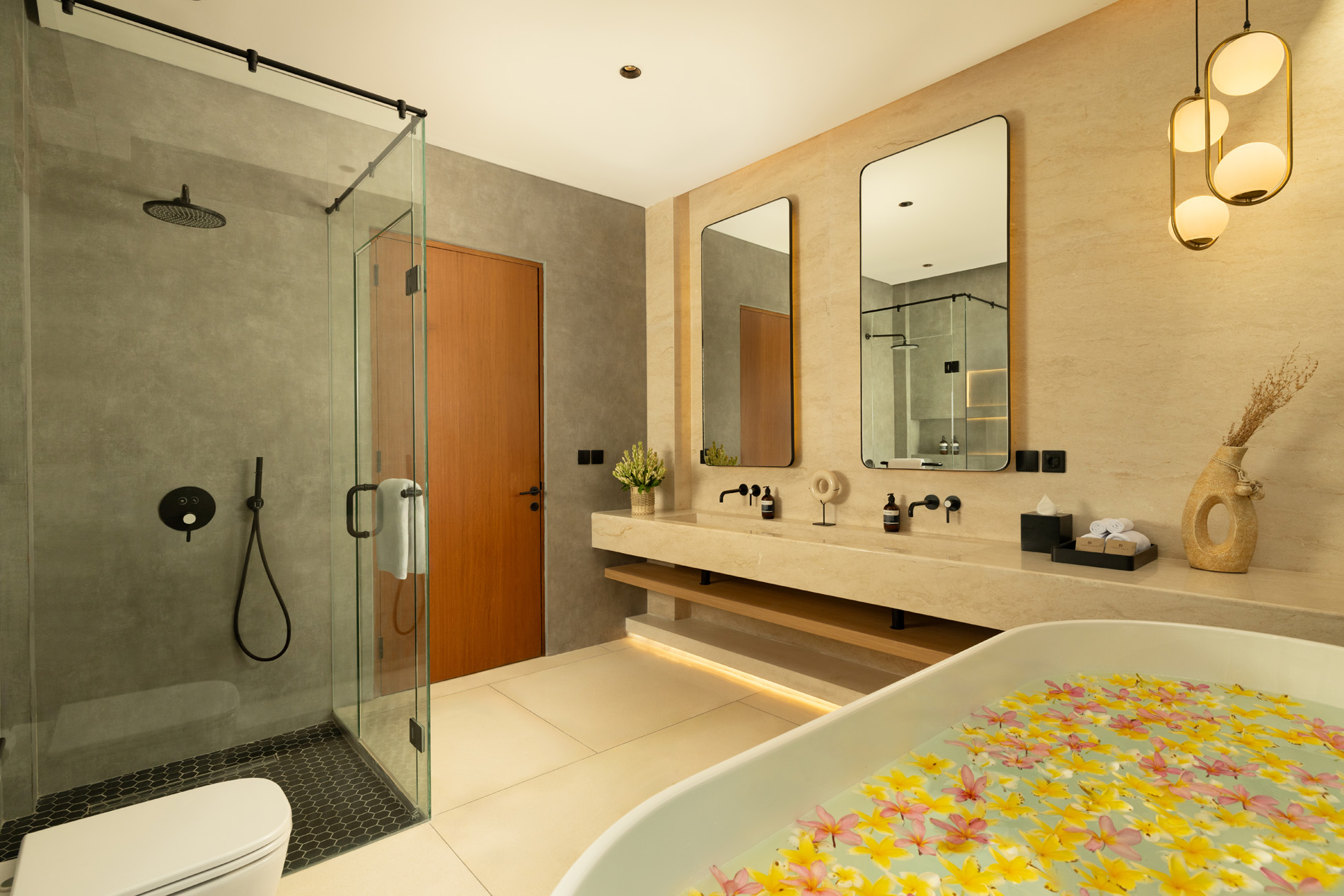 Fenta Villa Canggu | Luxury 3-Bedroom Villa with Pool — image 6