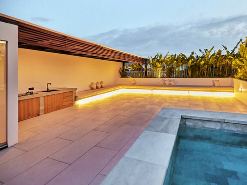 Canggu 3BR Villa w/ Rooftop & Pool, Close to Beach in Canggu, Bali — image 16