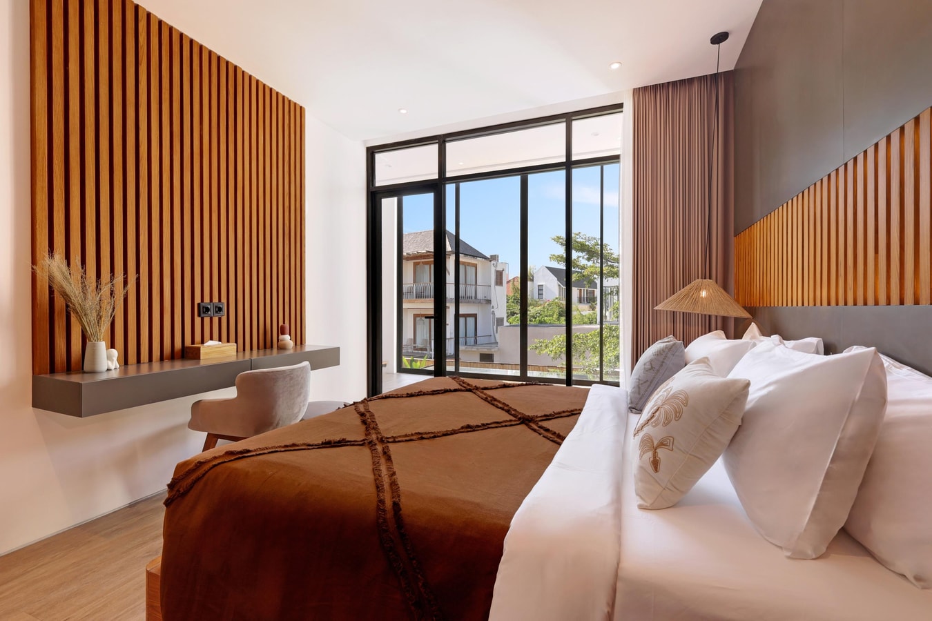 Canggu 2BR Luxury Retreat Villa w/ Private Pool in Canggu, Bali — image 5
