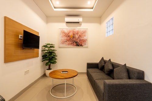 Apartemen Central Berawa 1BR, Dekat Pantai & Kafe - Canggu, Bali — image 6