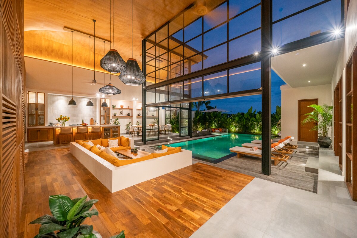 Mango II — 4BR Villa Rental in Canggu — image 5