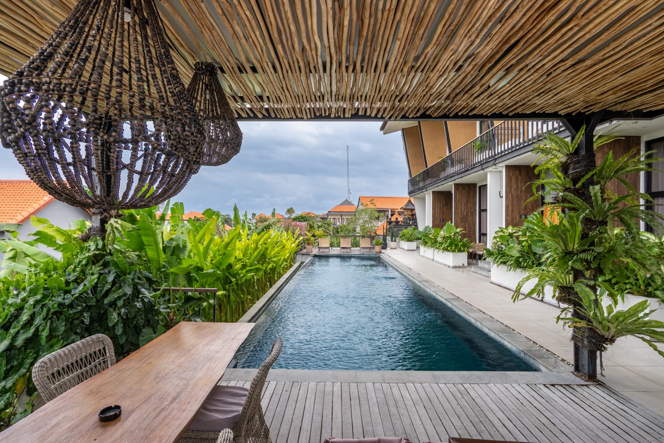 Luxe 1BR Canggu | Infinity Pool, Best Location - Canggu, Bali — image 13