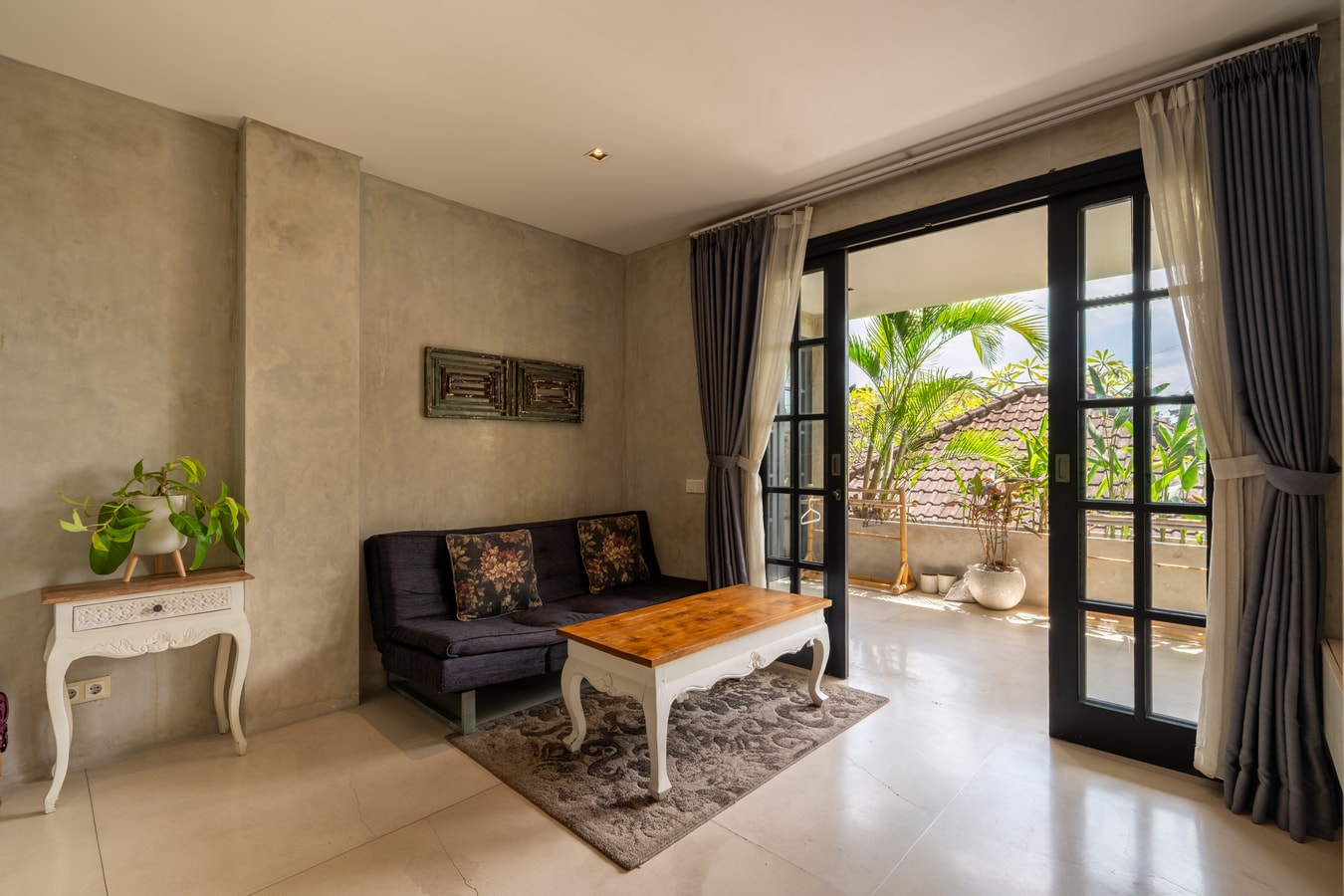 Duur Apartment 2 - 1 Balcony Bedroom in Seminyak - Seminyak, Bali — image 3