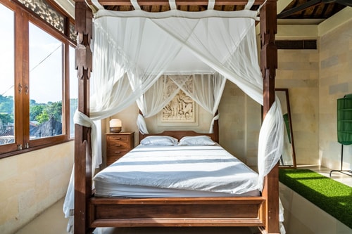 Novo Deluxe - Jungle View in Ubud, Bali — image 7