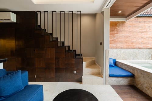 Baliris Canggu K, 1 Bedroom with Pool and Rooftop in Canggu, Bali — image 12