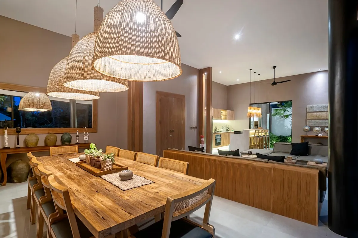 4 BR Designer Tropical-Modern Villa Ubud — 4BR Villa Rental in Ubud — image 12