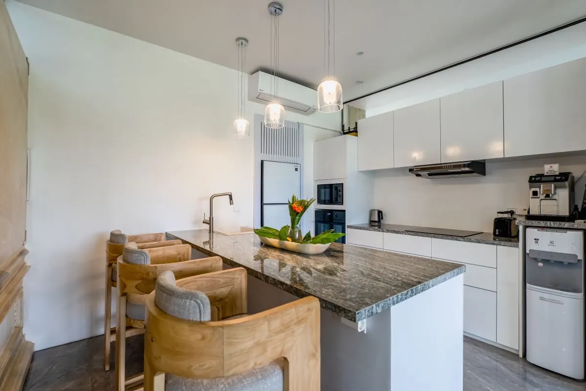 3 BR Rice-Field Pool Retreat Ubud — 3BR Villa Rental in Ubud — image 14