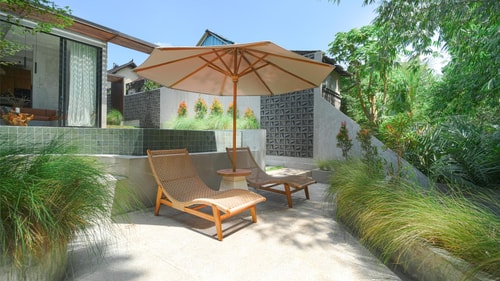 Stylish Central Ubud 2BR Villa – Private Pool in Ubud, Bali — image 2