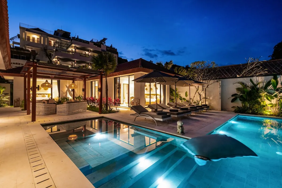 3 BR Tropical Garden Pavilion Retreat Ubud — 3BR Villa Rental in Ubud — image 15