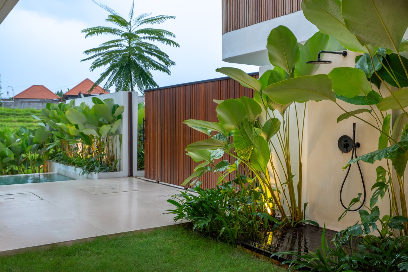 3BR Designer Paddy View Villa near Berawa Beach in Canggu, Bali — image 17