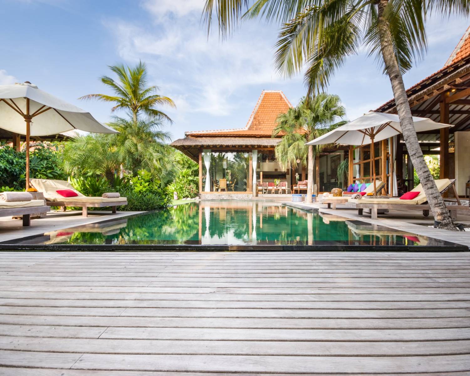 Canggu Villa 3084 — image 1