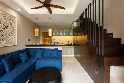 Baliris Canggu K, 1 Bedroom with Pool and Rooftop in Canggu, Bali — image 4