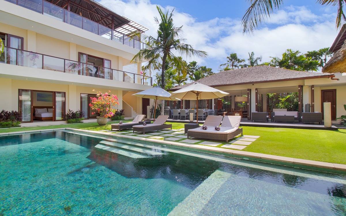 Seminyak Villa 3647 in legian in Legian / Kuta — image 4